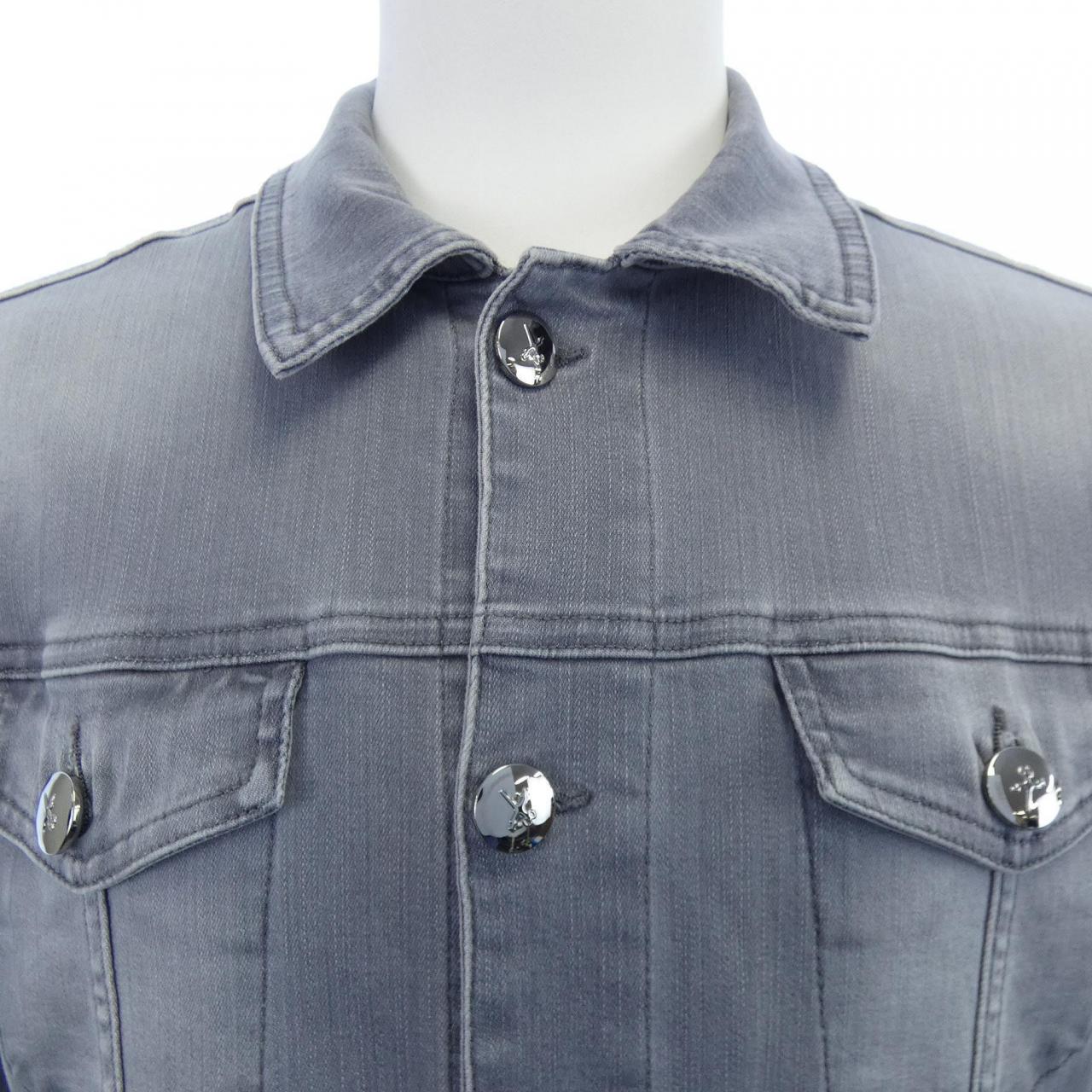 トラマロッサ TRAMAROSSA デニムジャケット