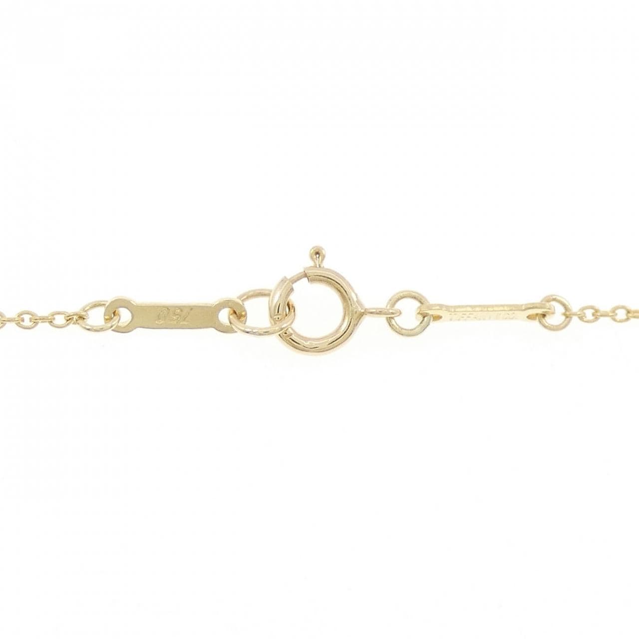 ティファニー ダビデ ネックレス