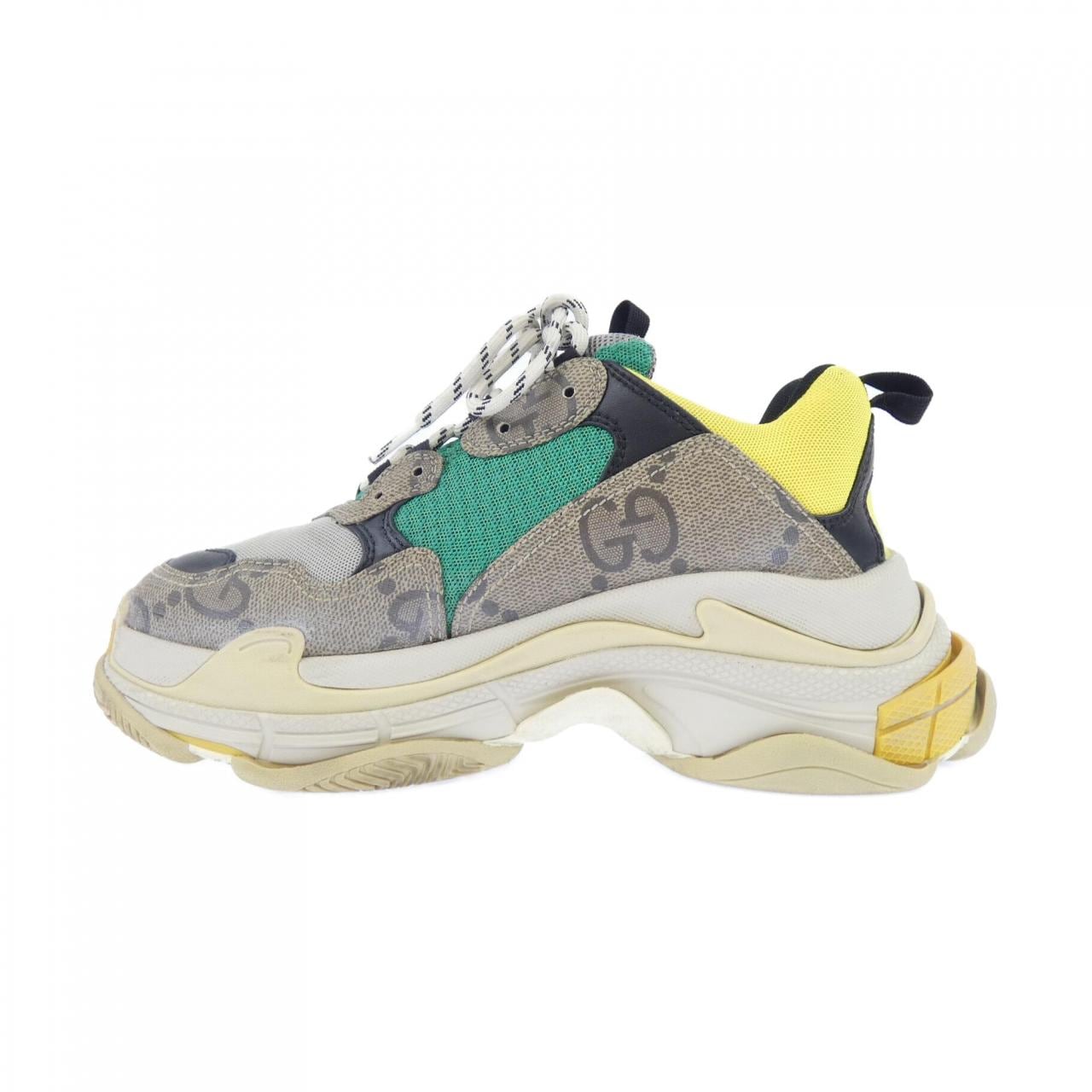 バレンシアガ BALENCIAGA TRIPLE S GUCCI 681067 スニーカー
