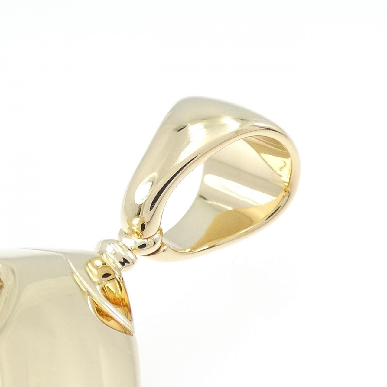 ブルガリ ピラミデ ペンダント