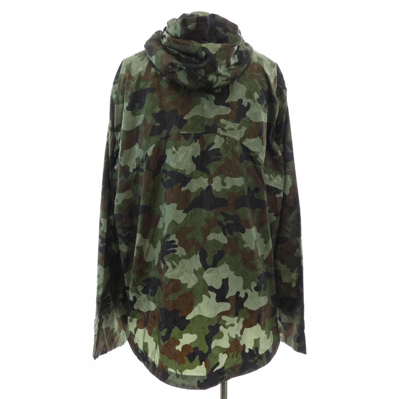 ルイヴィトン LOUIS VUITTON カモウインドブレイカ- HJB08WXCO ジャケット