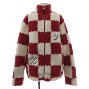 ルイヴィトン LOUIS VUITTON ジャカードダミエフリース HMY04WI03 ジャケット