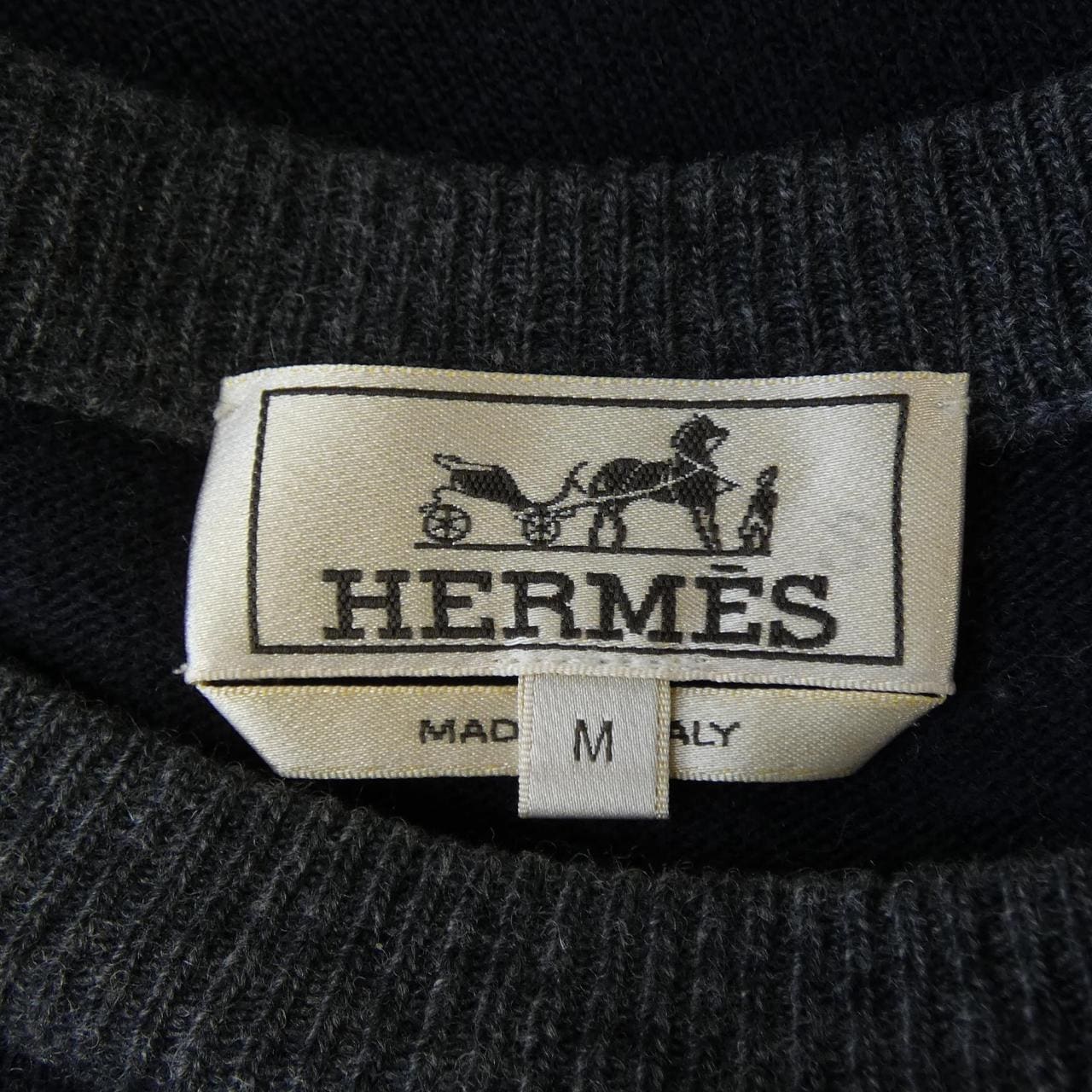 エルメス HERMES *72-5726 ニット