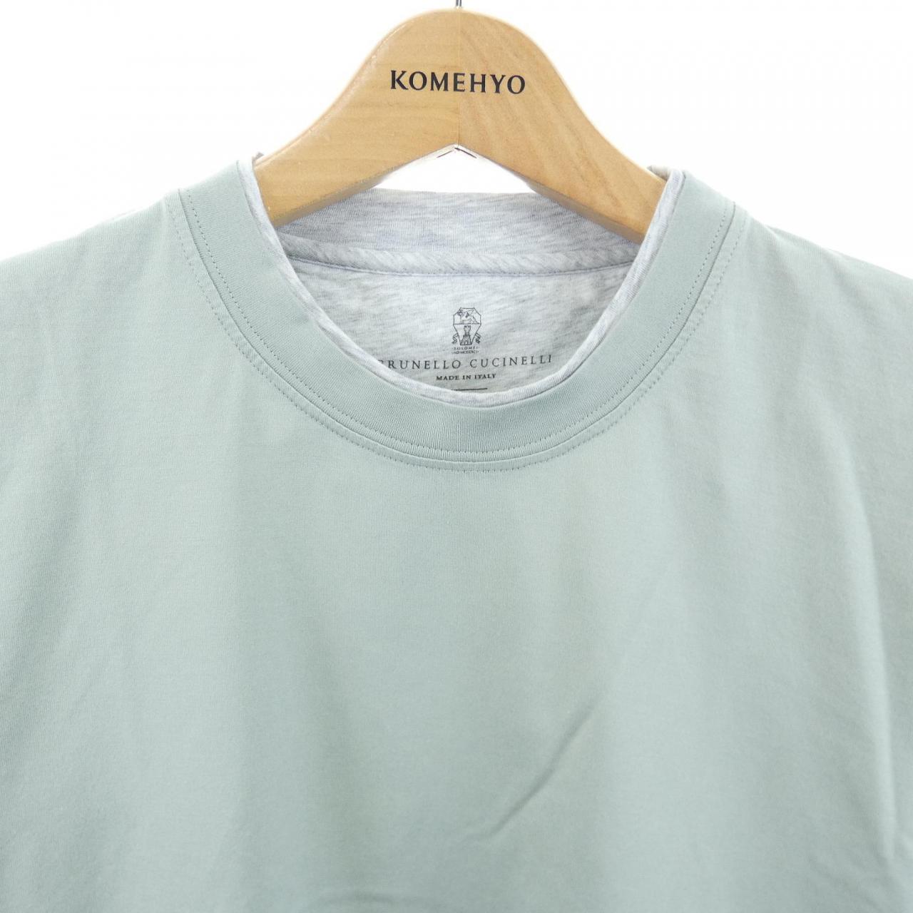 ブルネロクチネリ BRUNELLO CUCINELLI M0T617427JAP Tシャツ