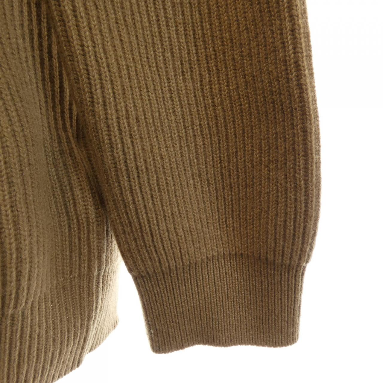 プラダ PRADA トライアングルロゴ UMG318 SOOO 14G5 ニット