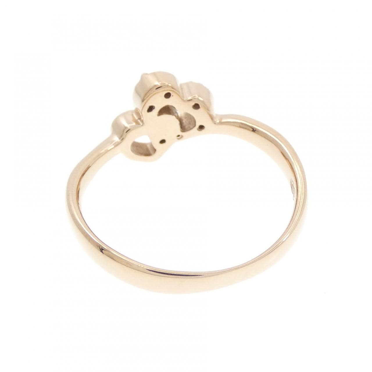 サマンサティアラ ダイヤモンド リング 0.05CT