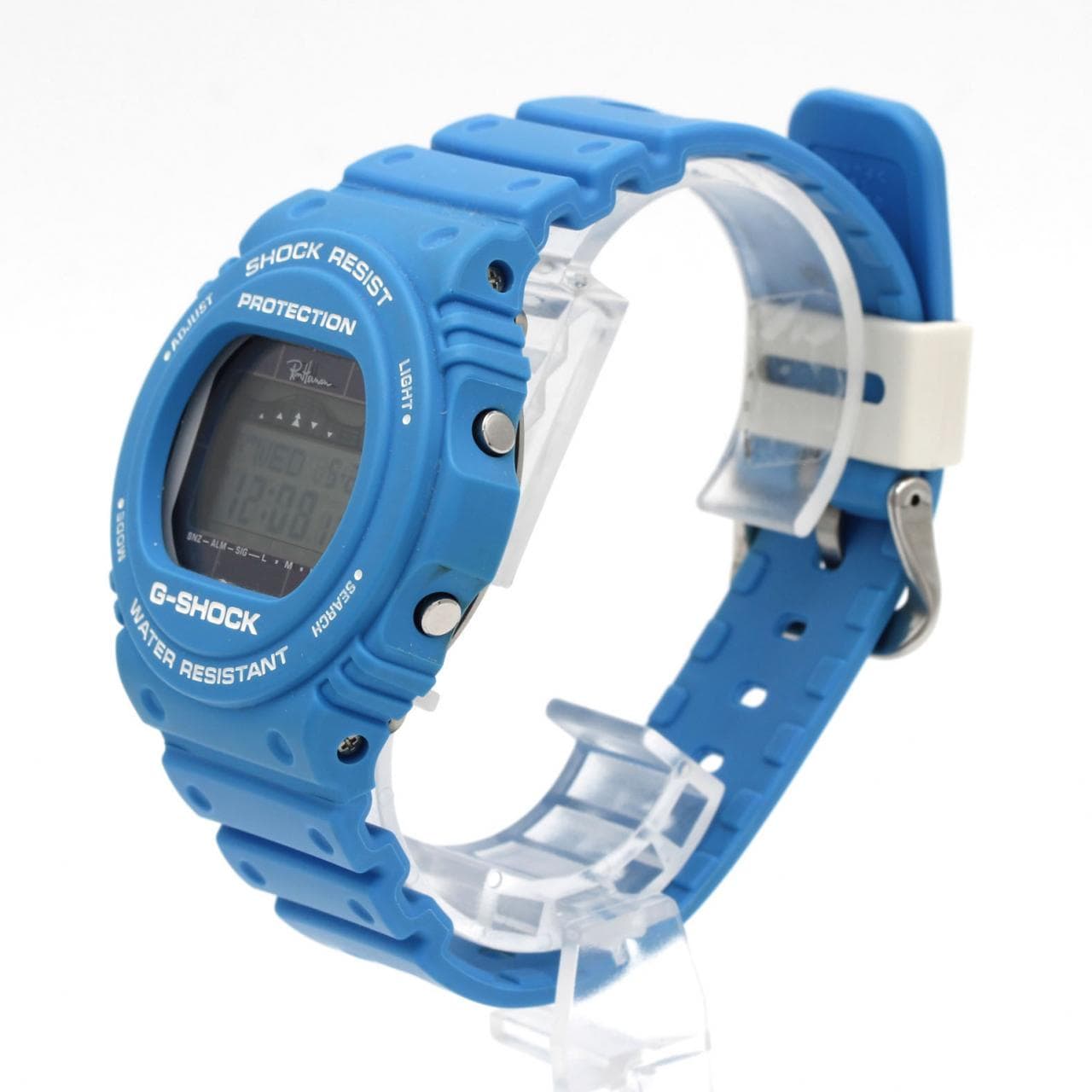 カシオ G-SHOCK･Ron Herman 電波時計 GWX-5700CS ラバー ソーラークォーツ