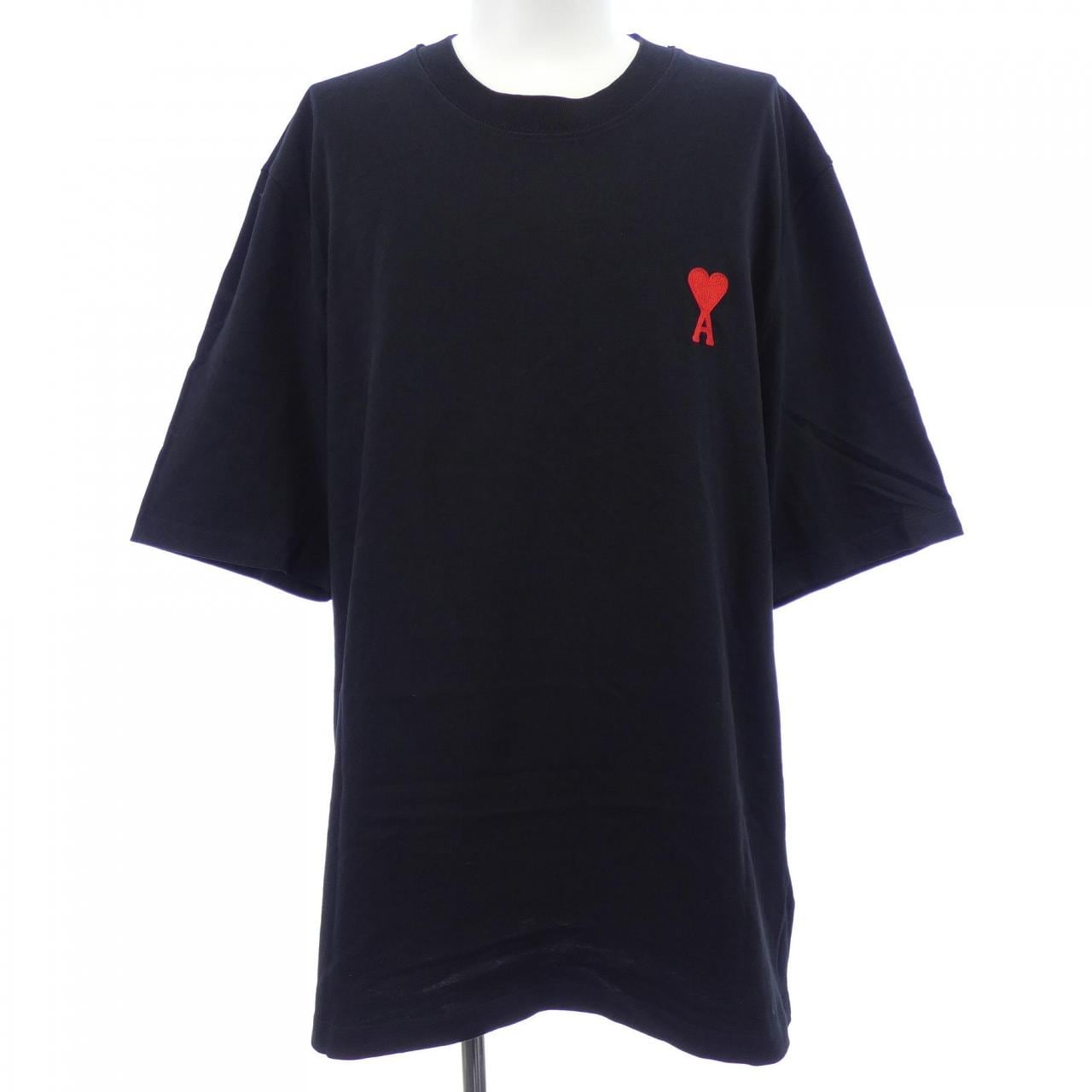 アミ AMI UTS004.726 Tシャツ