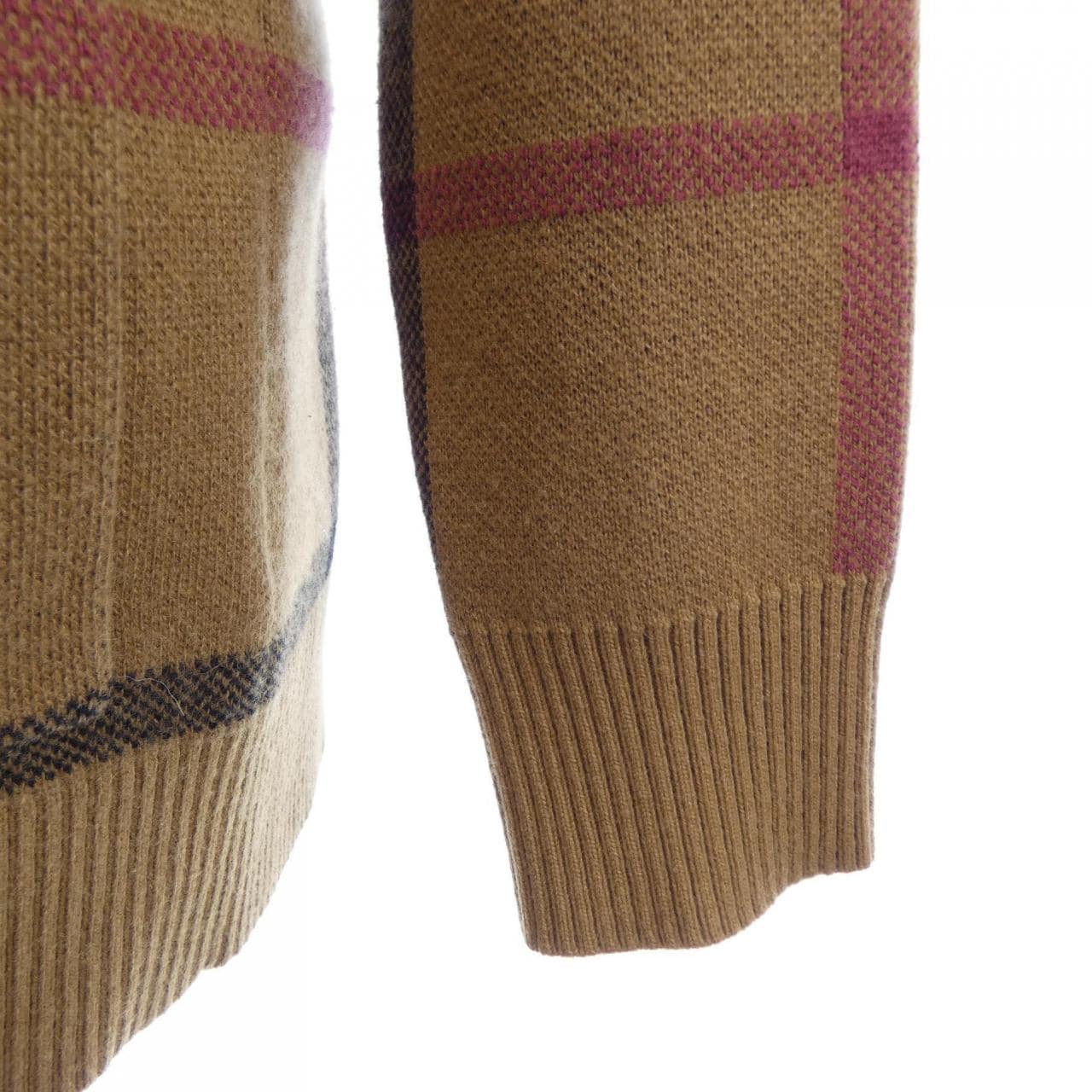 バーバリー BURBERRY 80433721 カーディガン