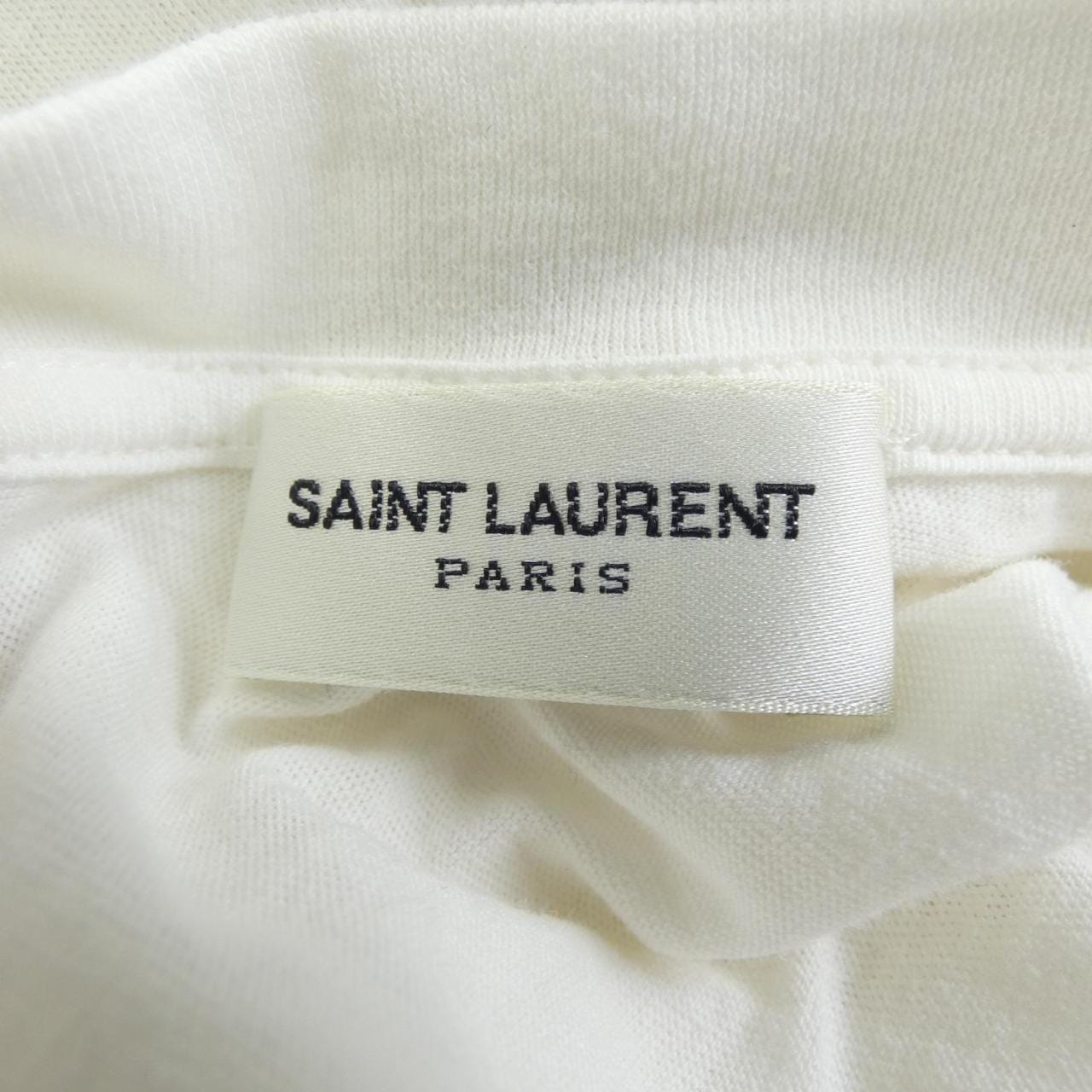 サンローラン SAINT LAURENT 480404 YBIHC Tシャツ