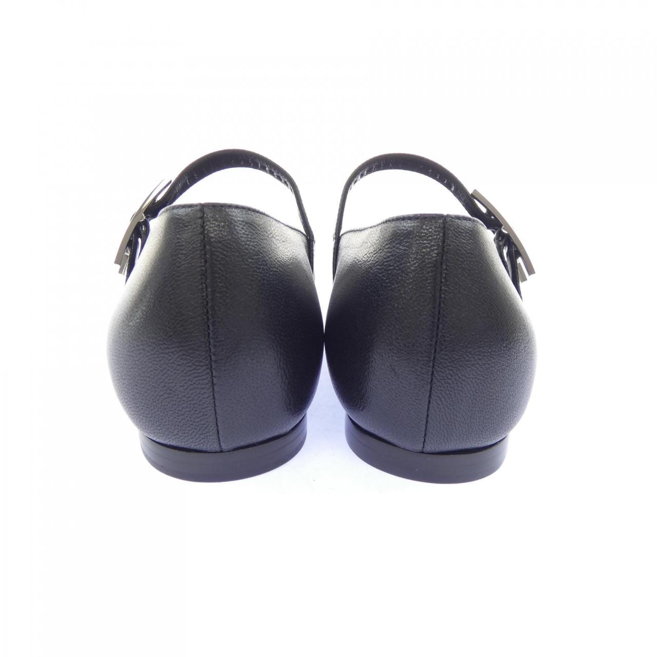 エルメス HERMES ジェーン アピバックル 242047Z フラットシューズ