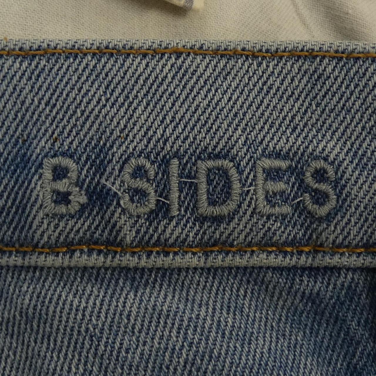 ビーサイド B SIDES 3310600382 ジーンズ