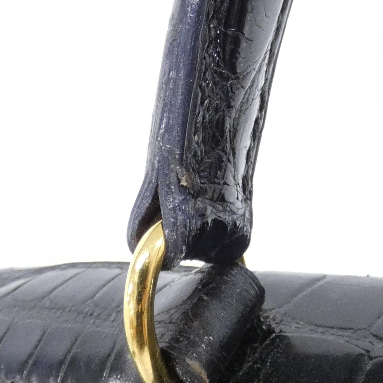 【ヴィンテージ】エルメス ケリー 28cm 013337CC バッグ