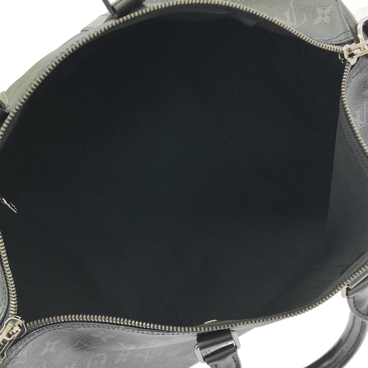 ルイヴィトン モノグラム エクリプス キーポル バンドリエール 45cm M40569 ボストンバッグ