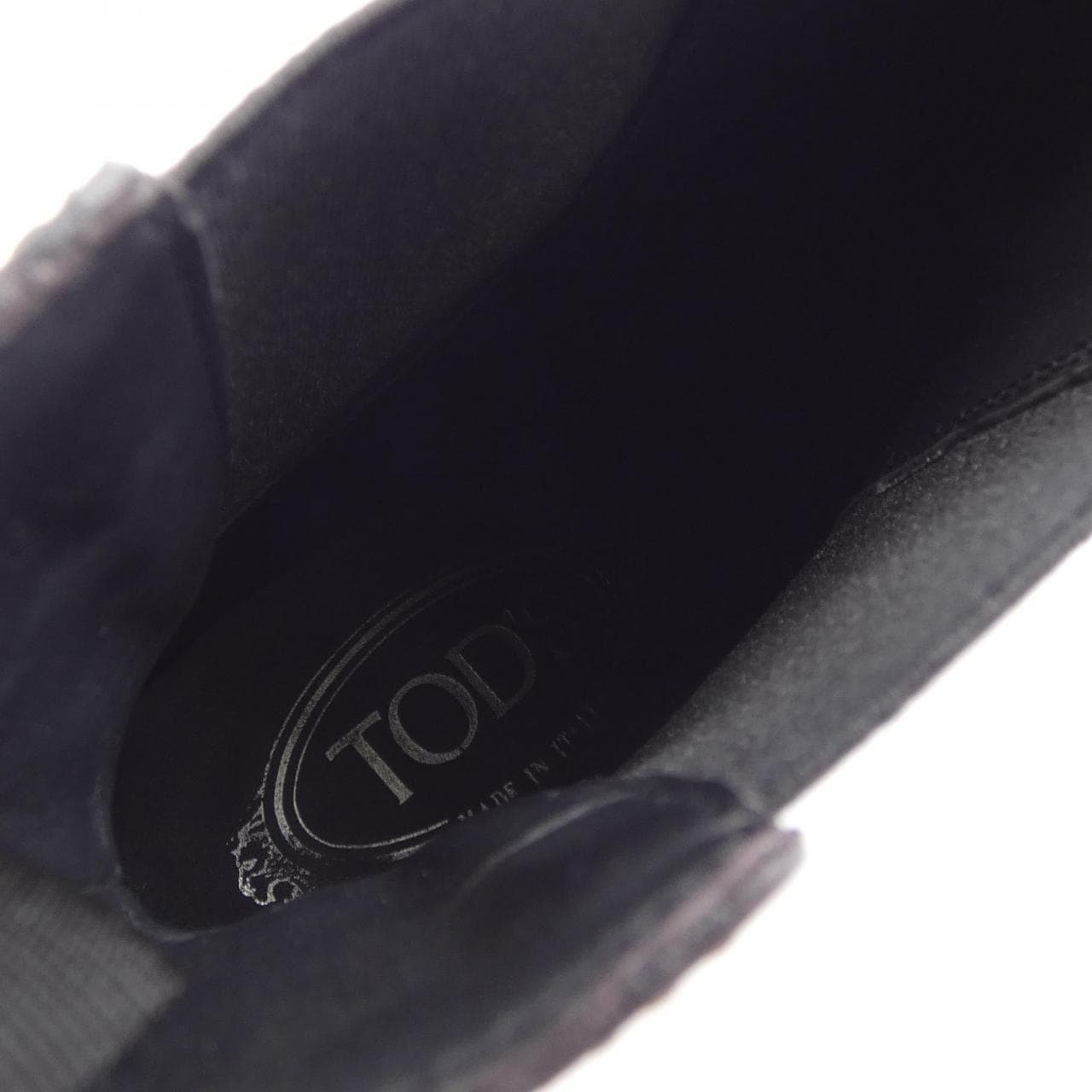 トッズ TOD'S ブーツ