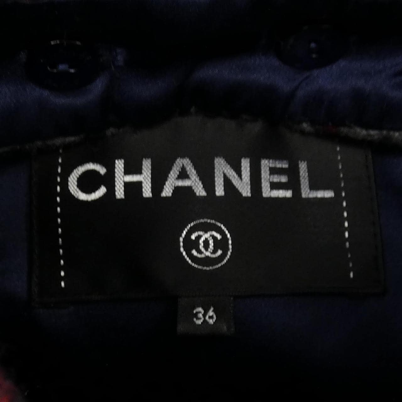 シャネル CHANEL コート