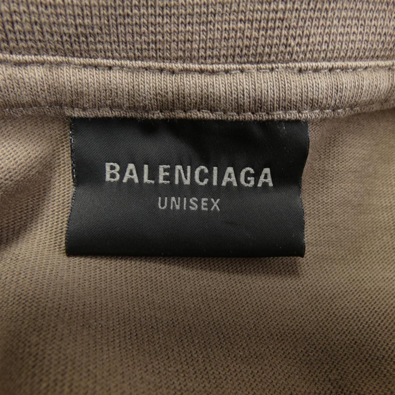 BALENCIAGA巴黎世家T恤