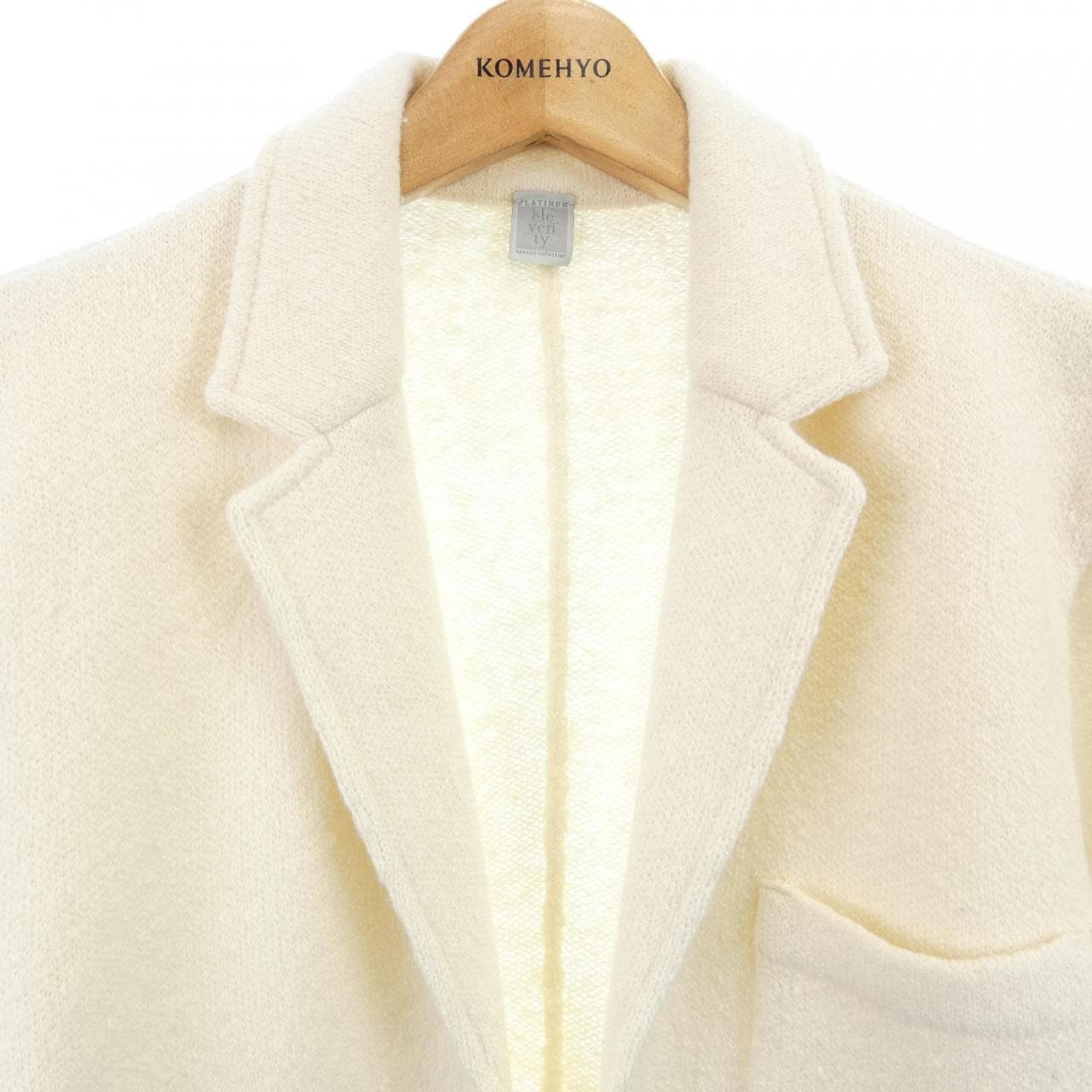 イレブンティ ELEVENTY ジャケット