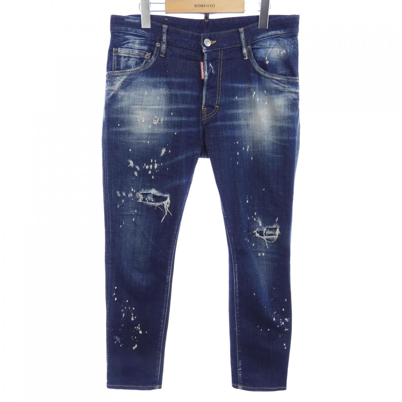 ディースクエアード DSQUARED2 ジーンズ