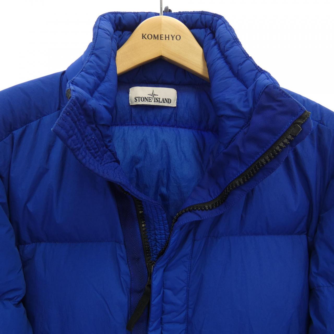 Stone land STONE ISLAND down jacket