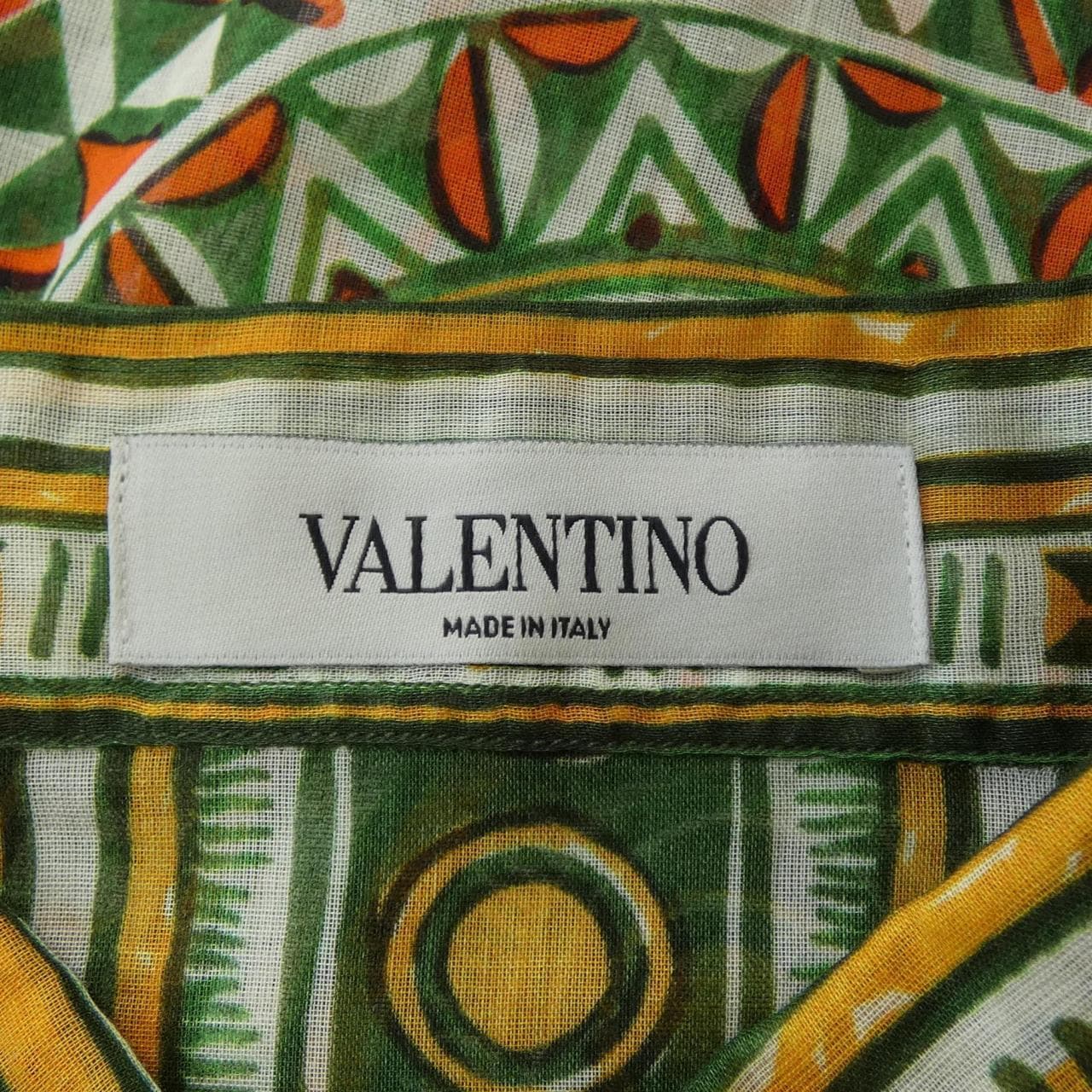 ヴァレンティノ VALENTINO KB0AB04M2J9 シャツ