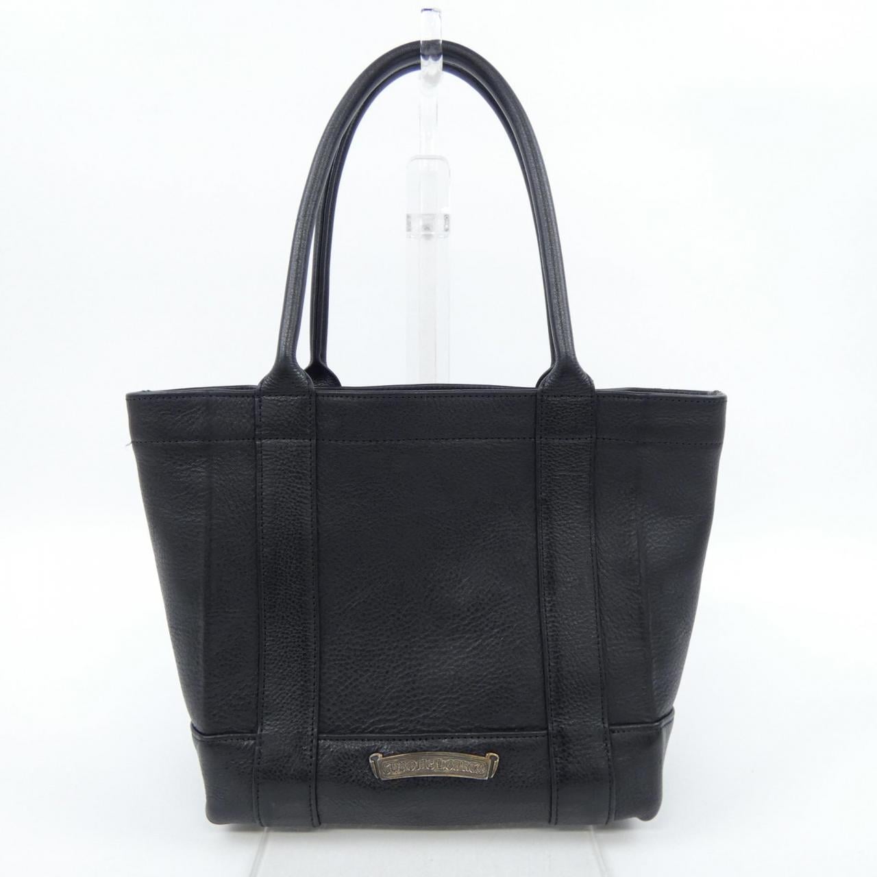 クロムハーツ CHROME HEARTS TOTE MINI LTHR 300148327A06XXX452 BAG