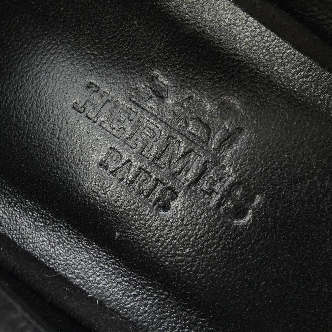 エルメス HERMES ブラッシュ40 ハピバックル HAPI 202009Z パンプス