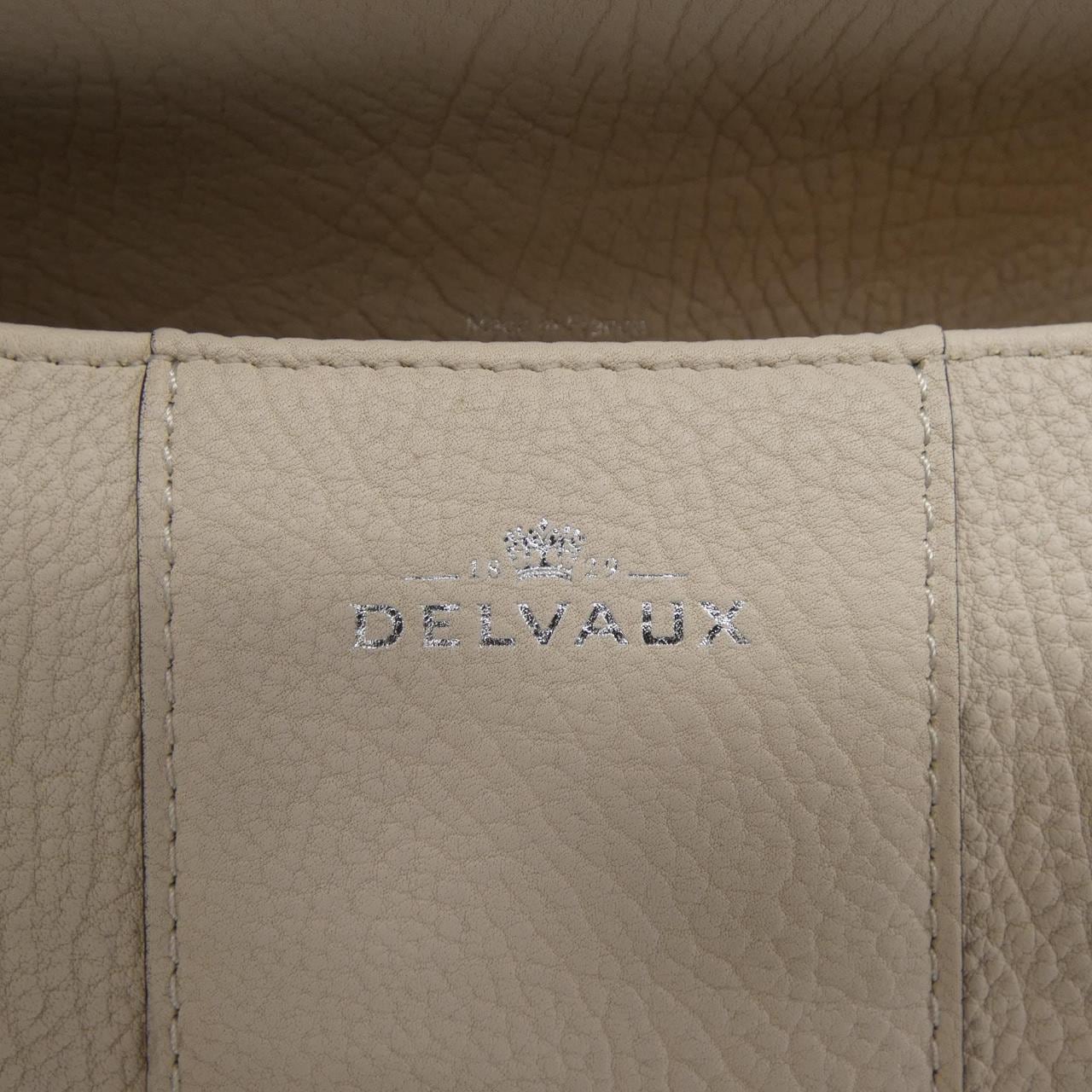 デルボー DELVAUX ブリヨン BRILLANT フライ AA0640B BAG