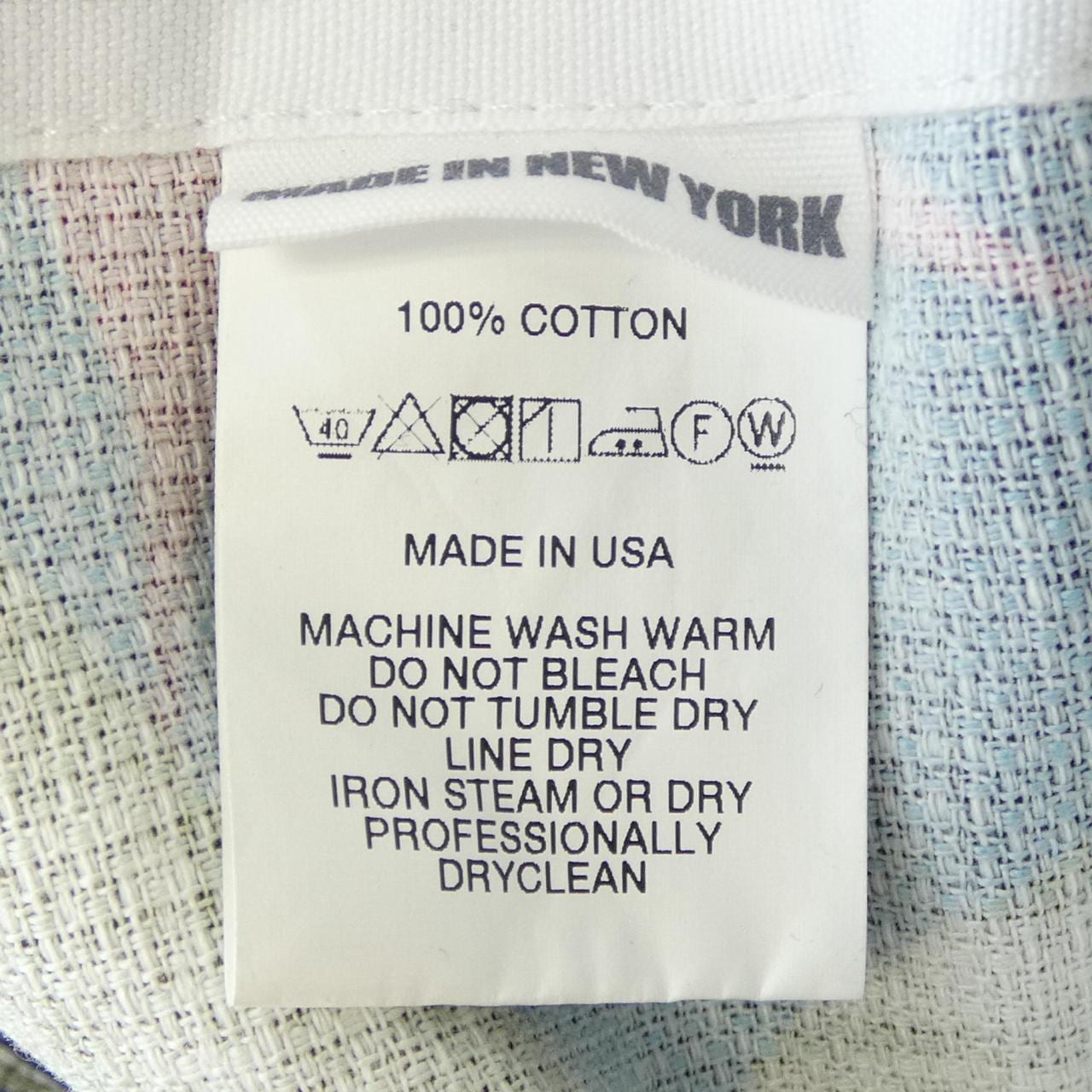 エンジニアードガーメンツ ENGINEERED GARMENTS シャツ