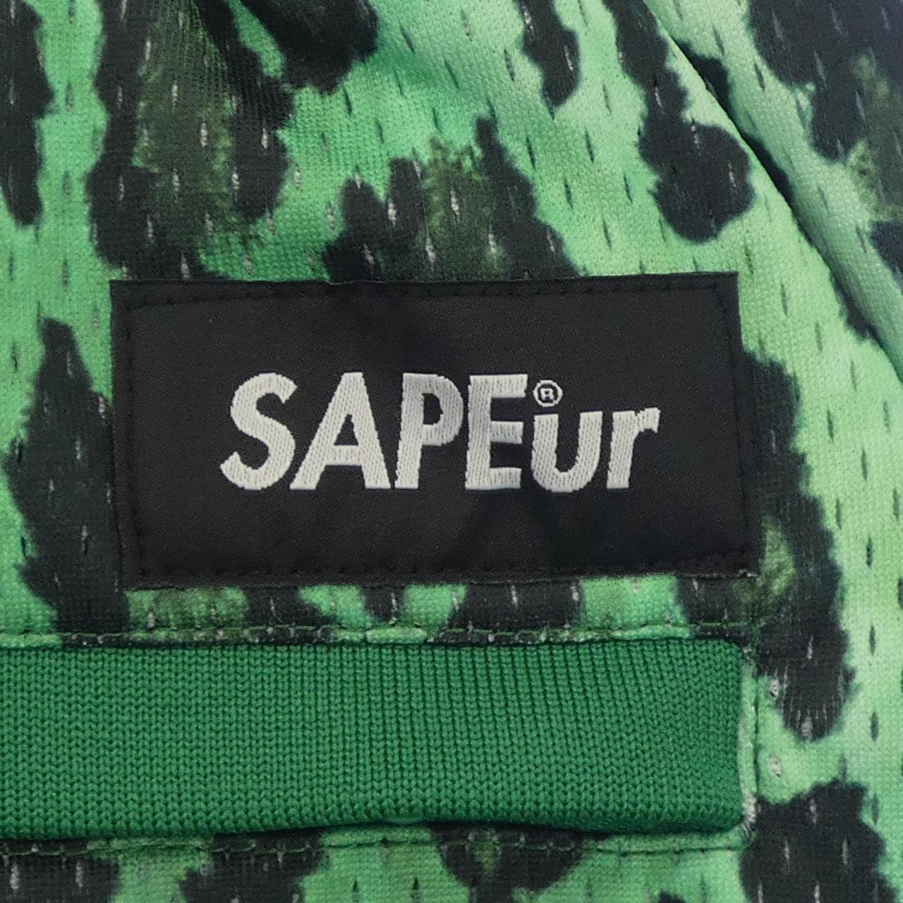 SAPEUR ショートパンツ