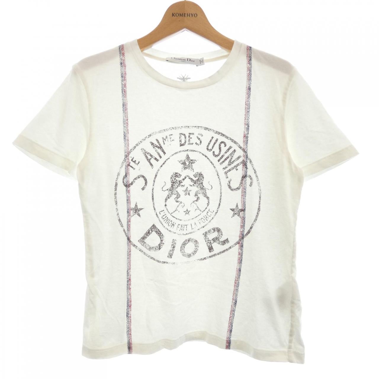 クリスチャンディオール CHRISTIAN DIOR 243T09A4426 Tシャツ