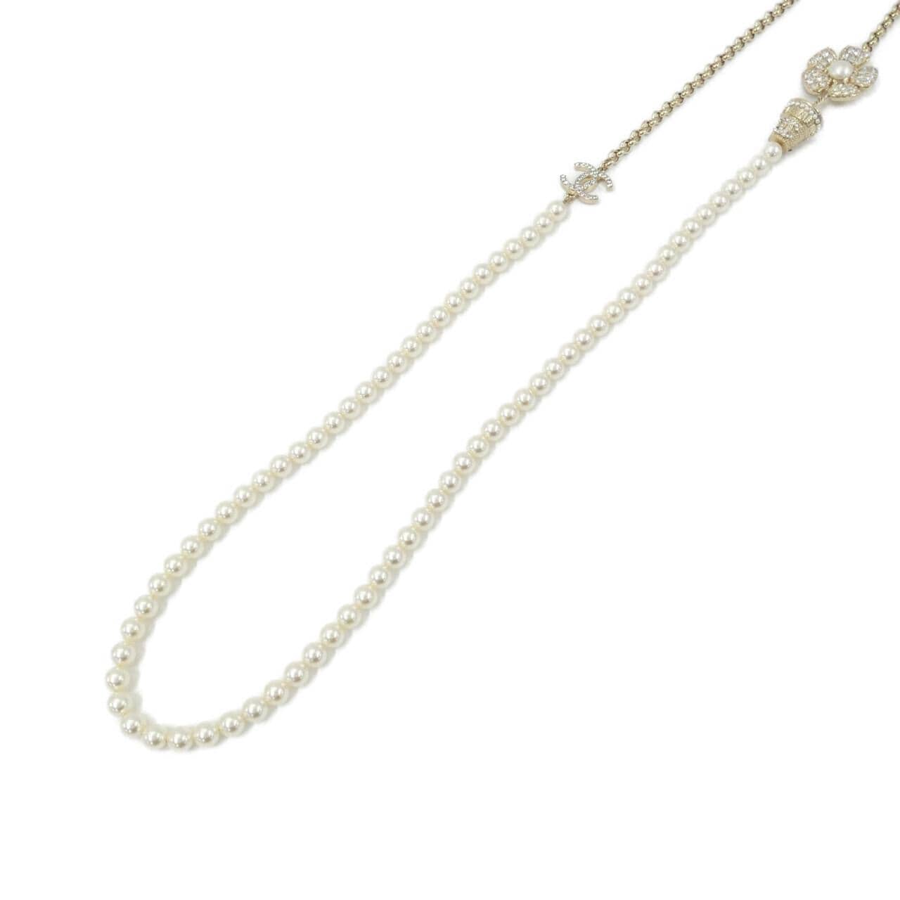 CHANEL ABA581 Necklace