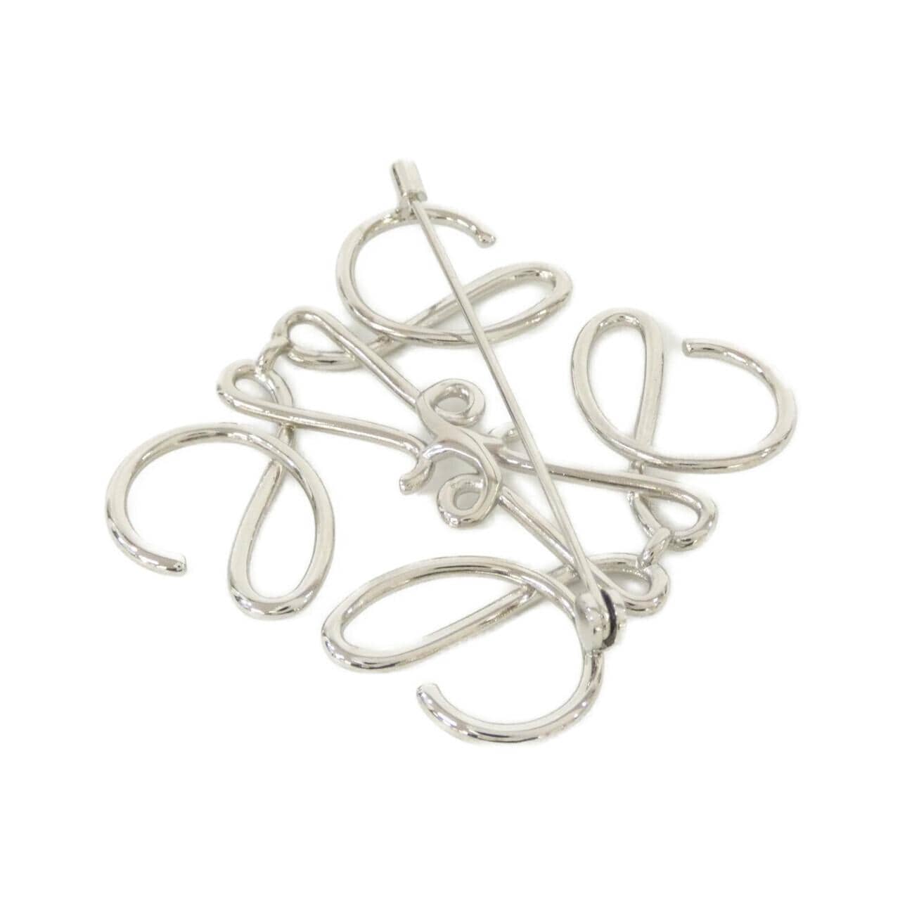 ロエベ 111 25 020 ブローチ