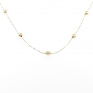 K18YG ネックレス