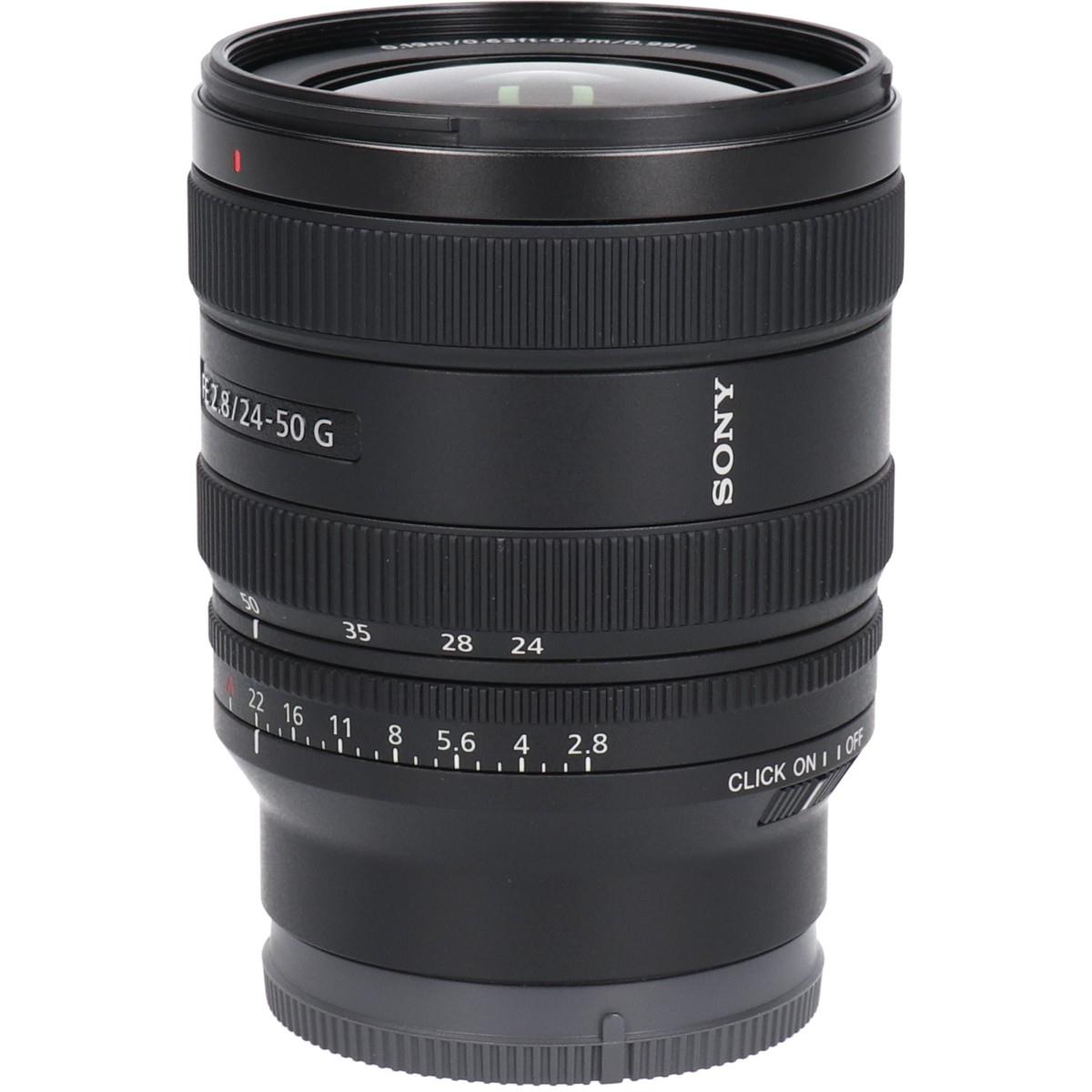 ＦＥ２４－５０ｍｍ　Ｆ２．８Ｇ