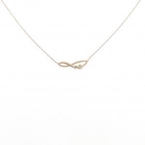 4゜C ダイヤモンド ネックレス