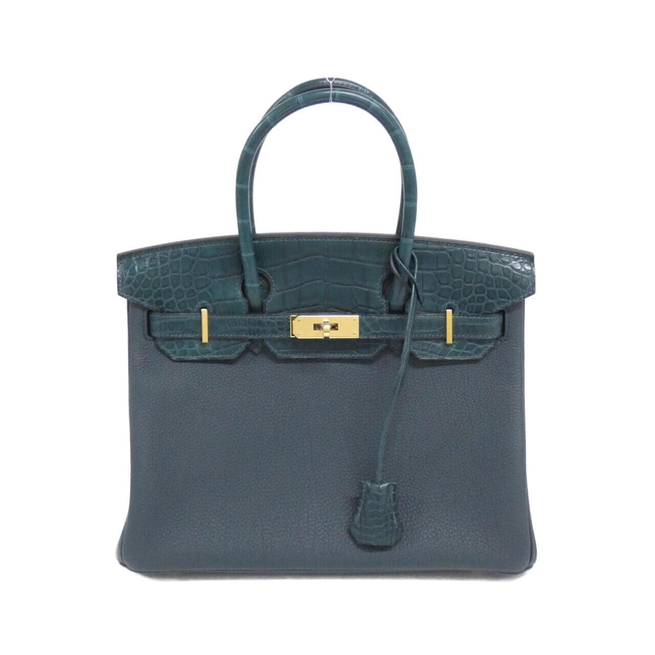 エルメス バーキン タッチ 30cm 076218CC バッグ