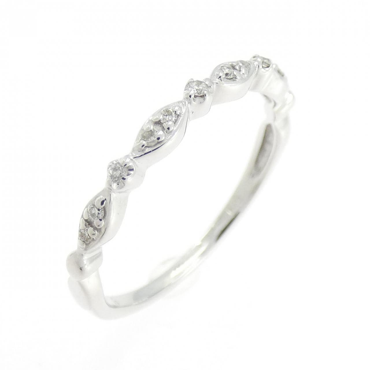 ヴァンドーム ダイヤモンド リング