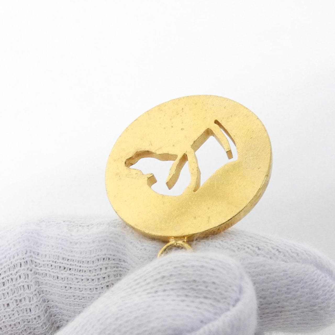 エルメス アミュレット4 ブルロック 052300F チャーム