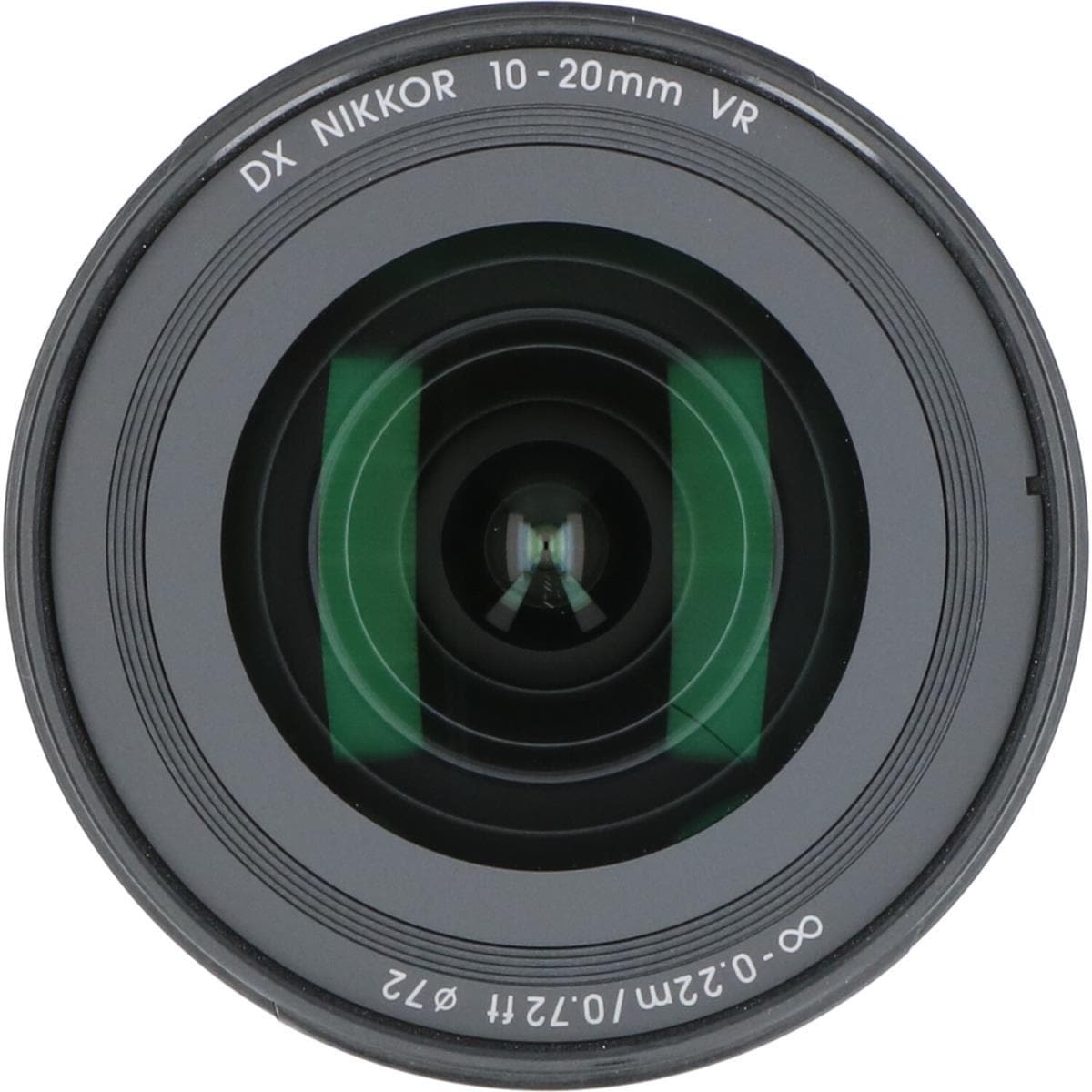 ＮＩＫＯＮ　ＡＦ－Ｐ　ＤＸ１０－２０ｍｍ　Ｆ４．５－５．６Ｇ　ＶＲ