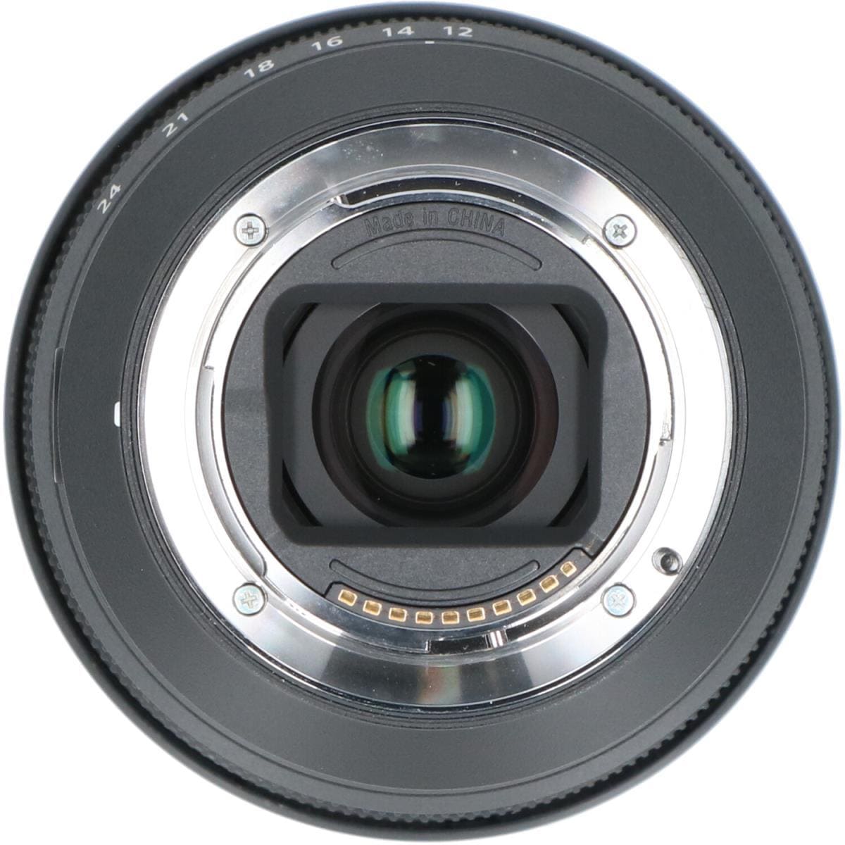 ＳＯＮＹ　ＦＥ１２－２４ｍｍ　Ｆ４Ｇ（ＳＥＬ１２２４Ｇ）