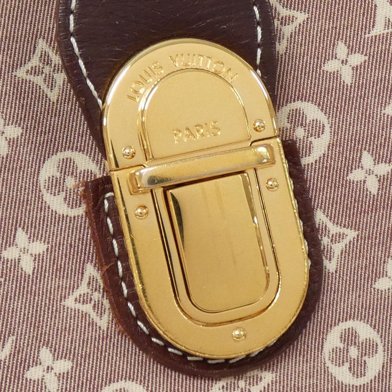 LOUIS VUITTON Monogram Idylle Elegy M56698 Shoulder Bag