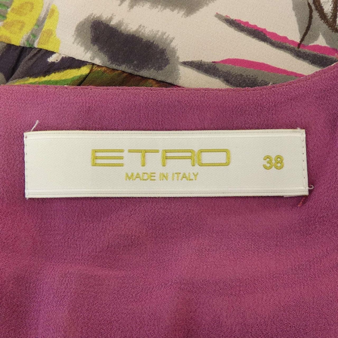 エトロ ETRO ワンピース