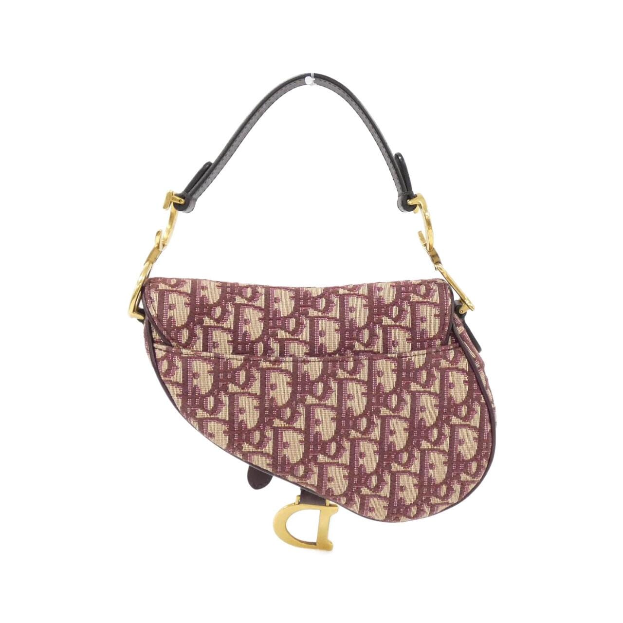 クリスチャンディオール DIOR OBLIQUE サドル M0447CTZQ バッグ