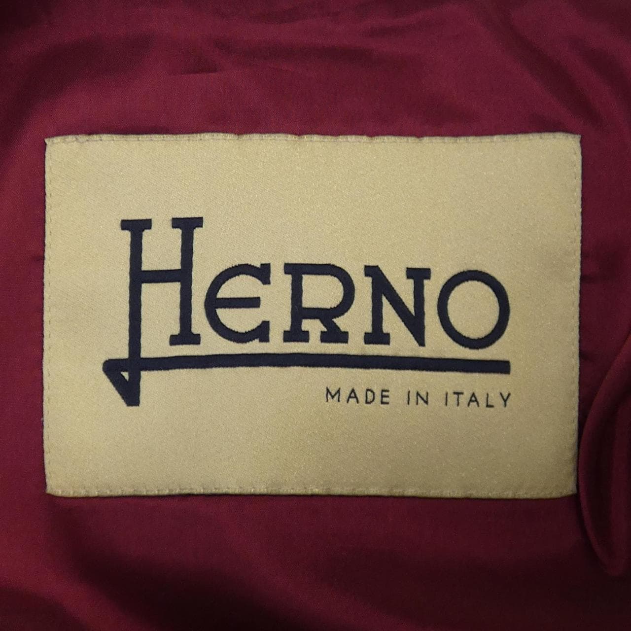 ヘルノ Herno コート