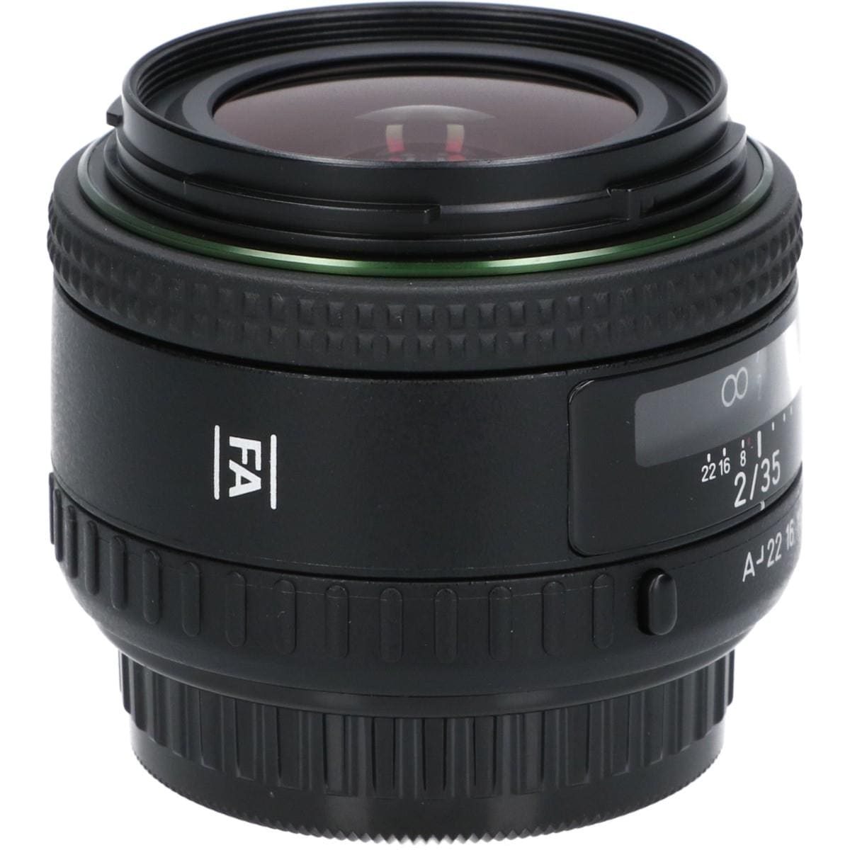 HD FA35mm F2