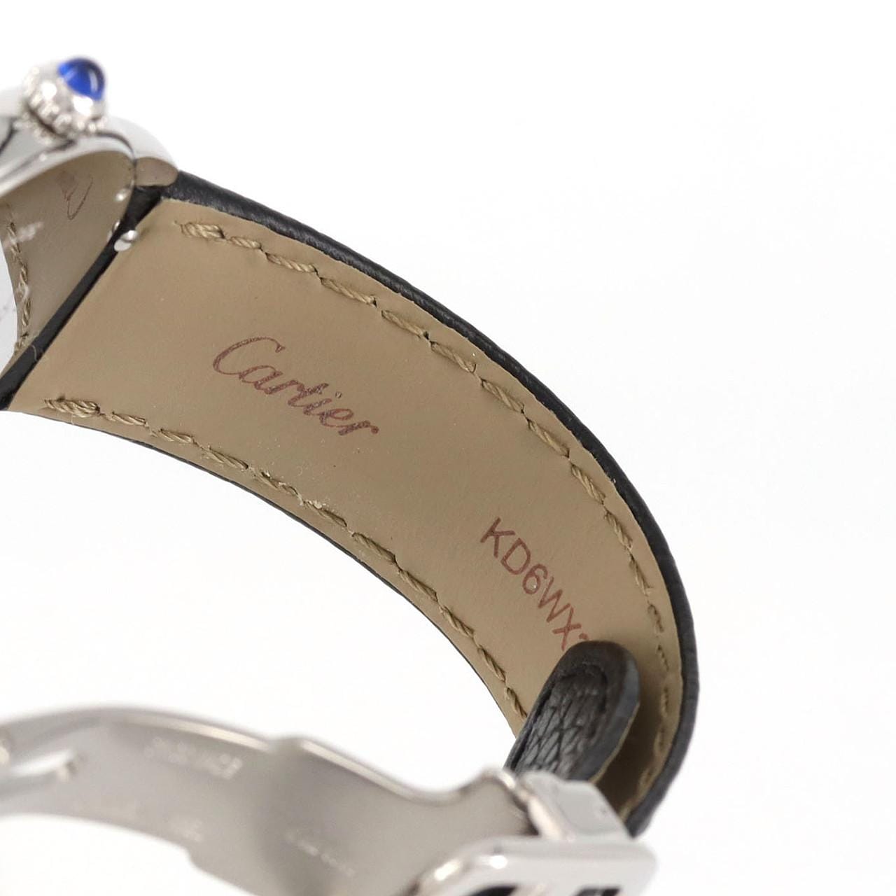 Cartier Rondo Solo SM WSRN0019 SS Quartz
