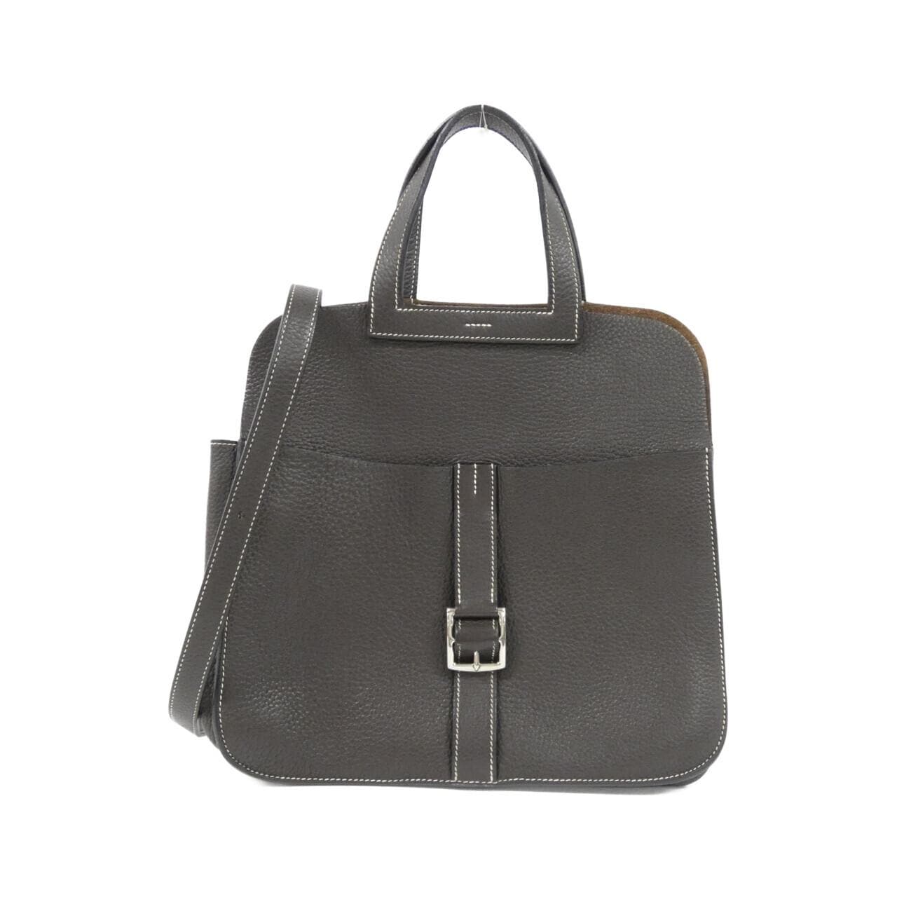 エルメス アルザン 31cm 066777CK バッグ