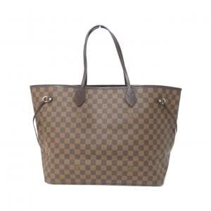 ルイヴィトン ダミエ ネヴァーフル GM N51106 バッグ