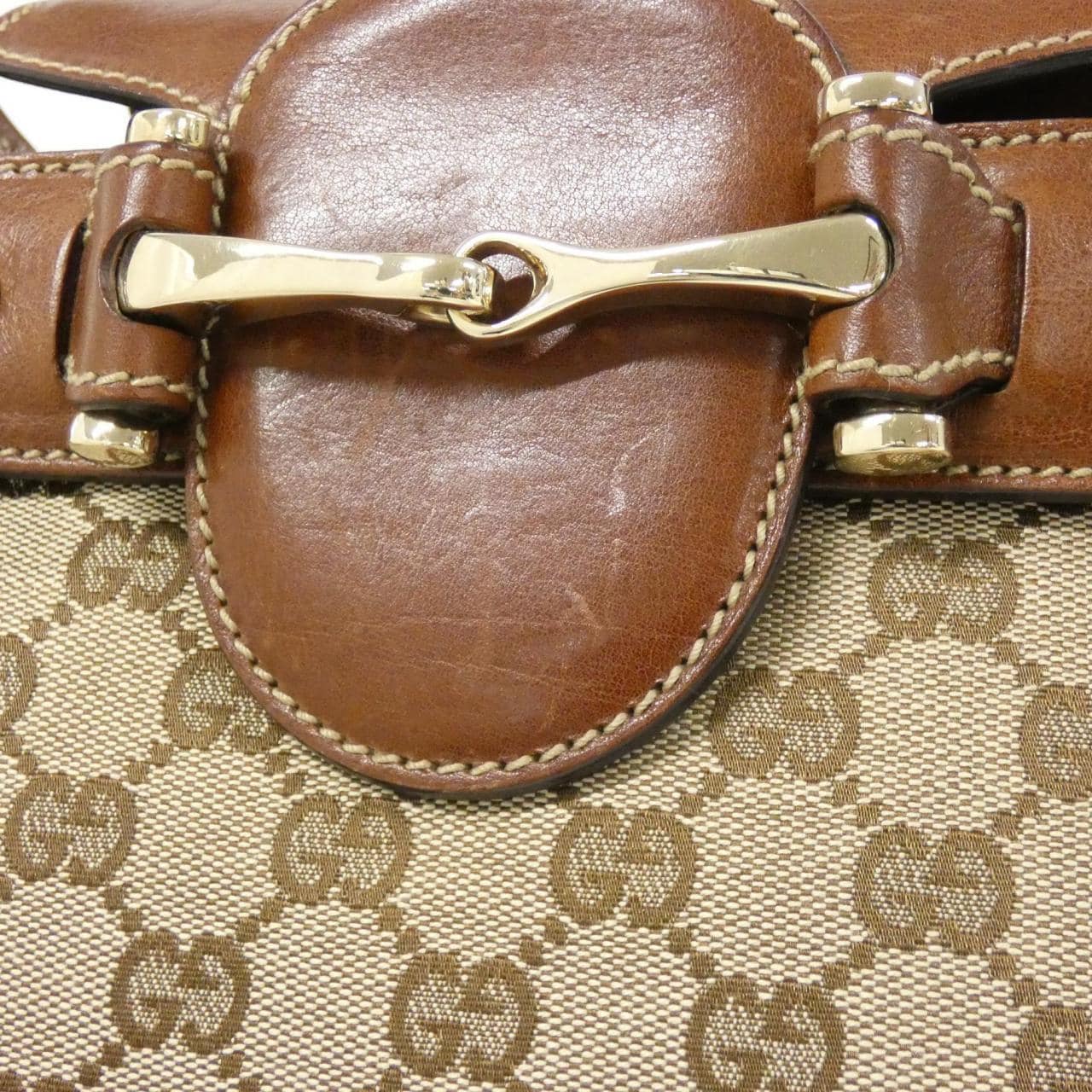 【ヴィンテージ】グッチ 137592 ショルダーバッグ